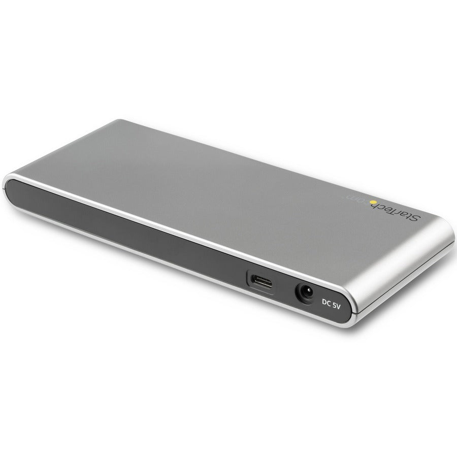 Startech.Com 4-Slot Usb-C Sd Card Reader - Usb 3.1 (10Gbps) - Sd 4.0, Uhs-Ii