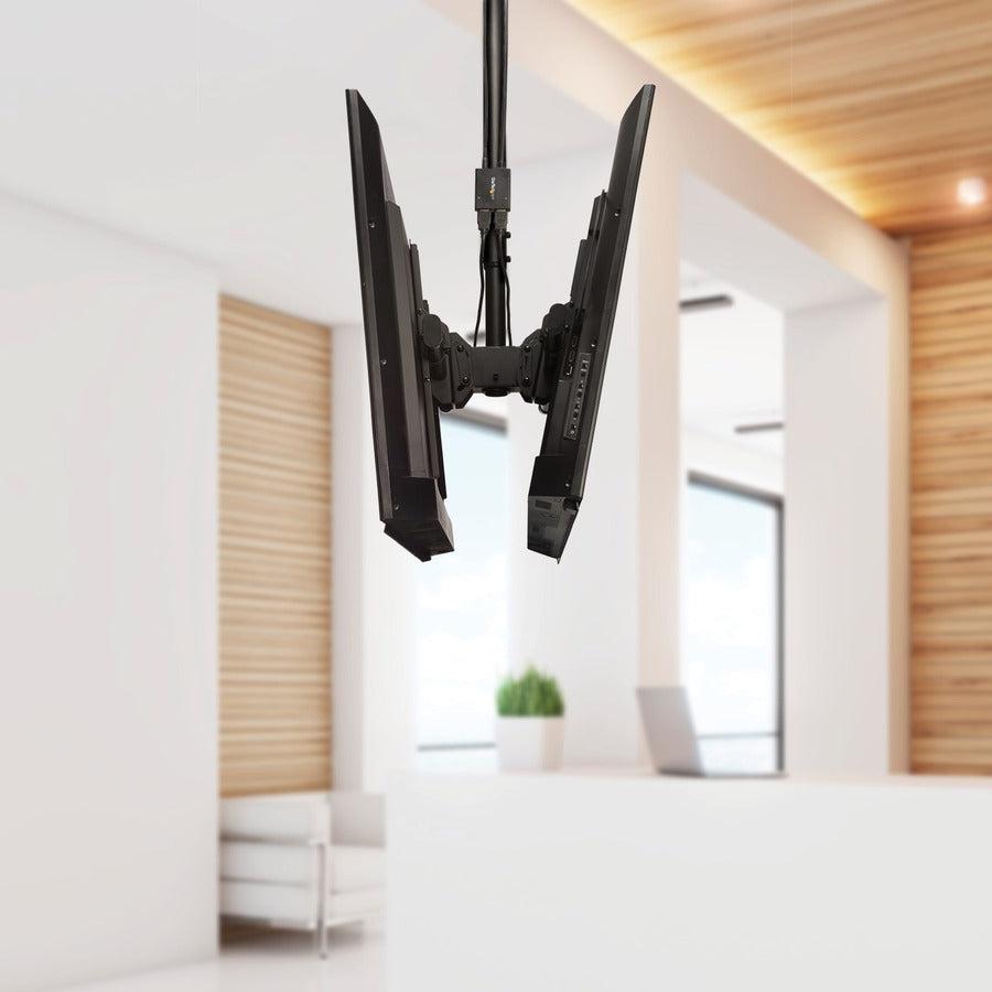 Startech.Com 4K Hdmi 2-Port Video Splitter  1X2 Hdmi Splitter  Powered By Usb Or Power Adapter  4K 30Hz