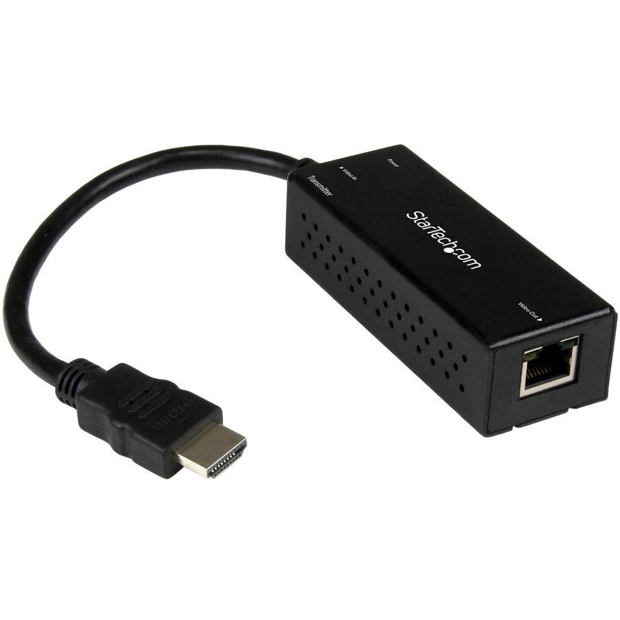 Startech.Com 4K Hdmi Extender With Compact Transmitter - Hdbaset - Uhd 4K