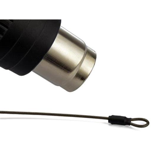 Startech.Com 5-Pack Security Cable Tethers For Adapters & Dongles - Universal Cable Adapter Tether -