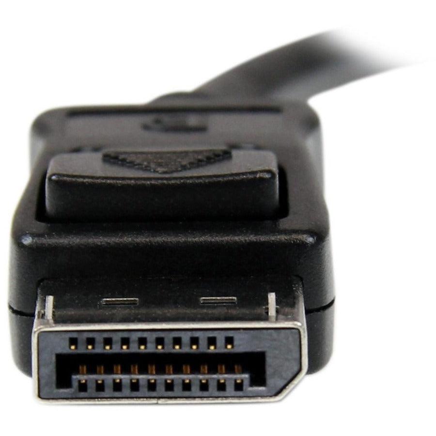 Startech.Com 50Ft (15M) Active Displayport Cable - 4K Ultra Hd Displayport Cable - Long Dp To Dp