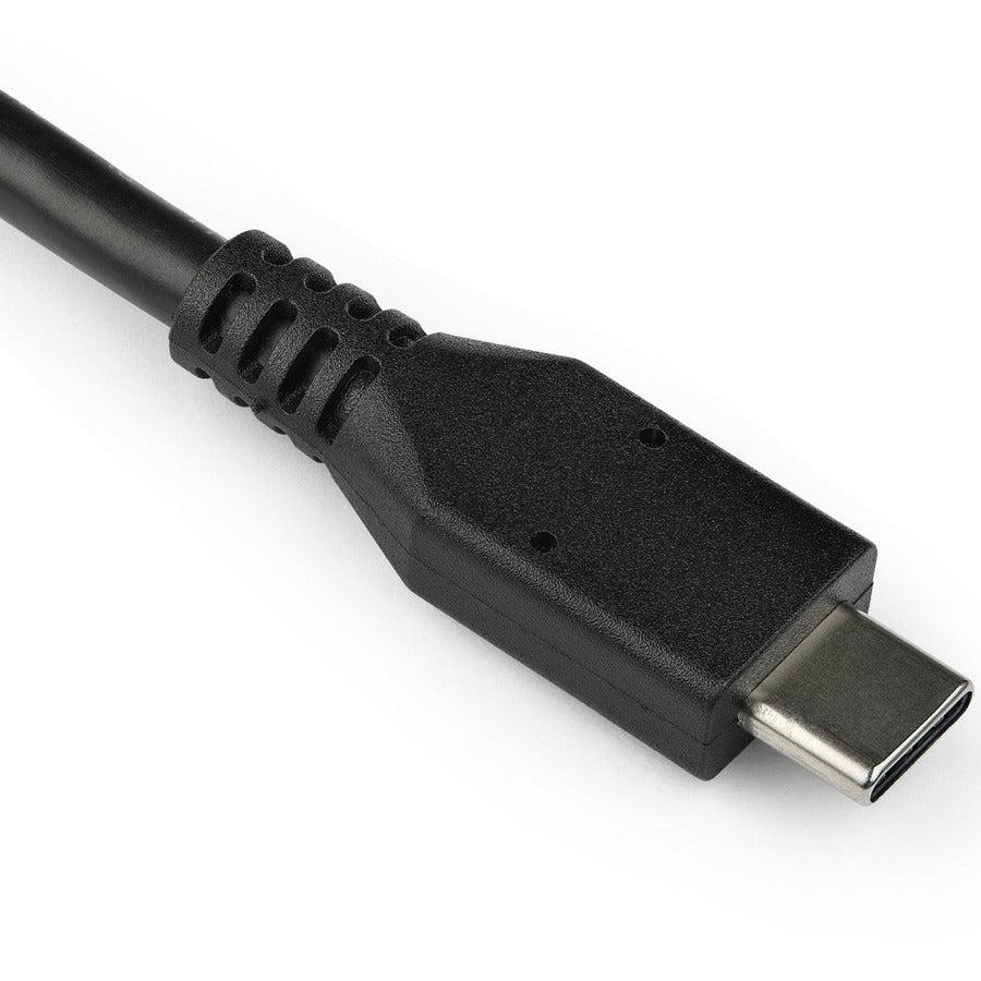 Startech.Com 5Gbe Usb C Network Adapter - Nbase-T Nic - Usb 3.0 Type C 2.5 Gbe /5 Gbe Multi Speed