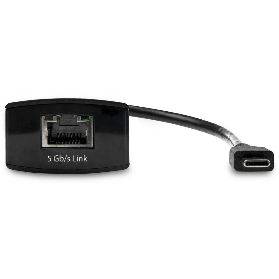 Startech.Com 5Gbe Usb C Network Adapter - Nbase-T Nic - Usb 3.0 Type C 2.5 Gbe /5 Gbe Multi Speed