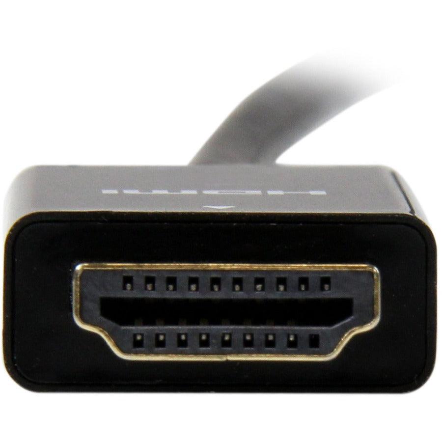 Startech.Com 5M (15 Ft) Active High Speed Hdmi Cable - Ultra Hd 4K X 2K Hdmi Cable - Hdmi To Hdmi M/M