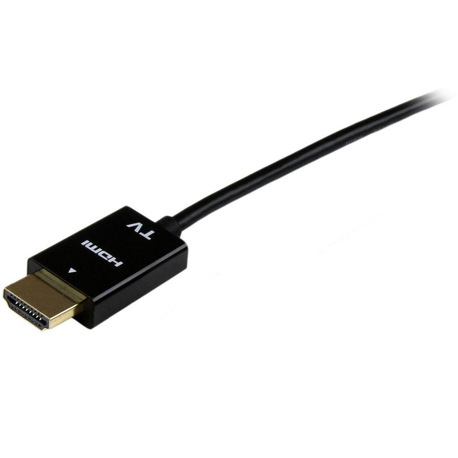 Startech.Com 5M (15 Ft) Active High Speed Hdmi Cable - Ultra Hd 4K X 2K Hdmi Cable - Hdmi To Hdmi M/M