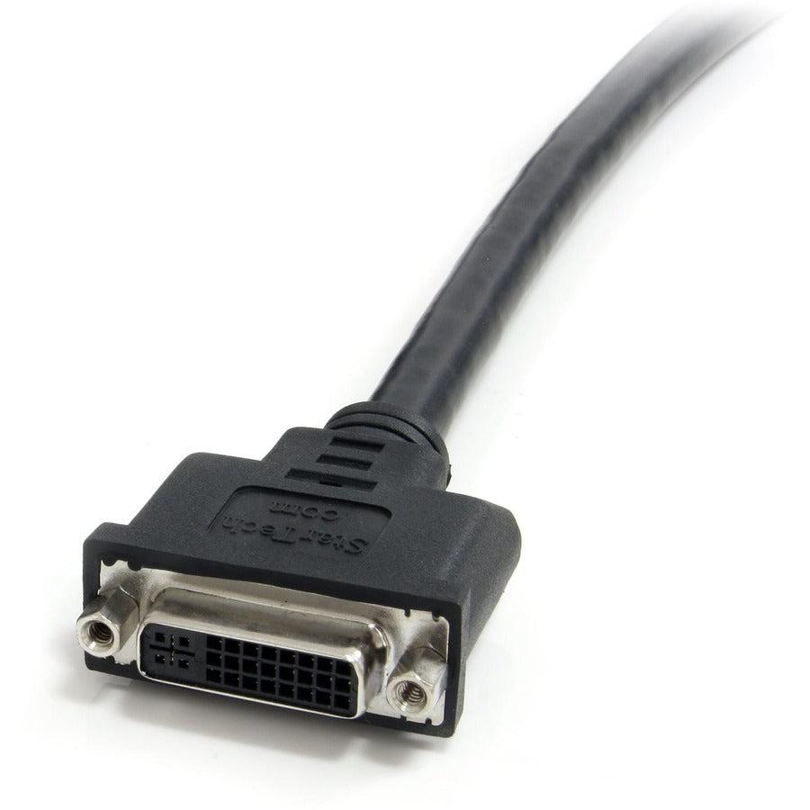 Startech.Com 6 Ft Dvi-I Dual Link Digital Analog Monitor Extension Cable M/F