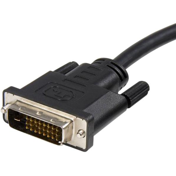 Startech.Com 6 Ft. (1.8 M) Displayport To Dvi Cable - 1920X1200 - M/M - 10 Pack