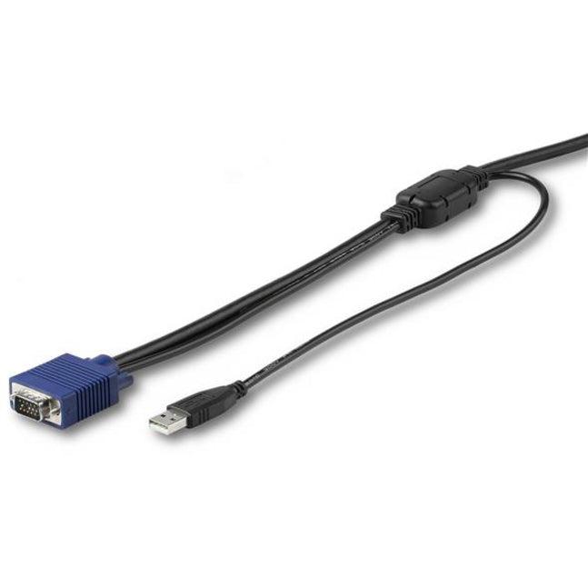 Startech.Com 6 Ft. (1.8 M) Usb Kvm Cable For Rackmount Consoles