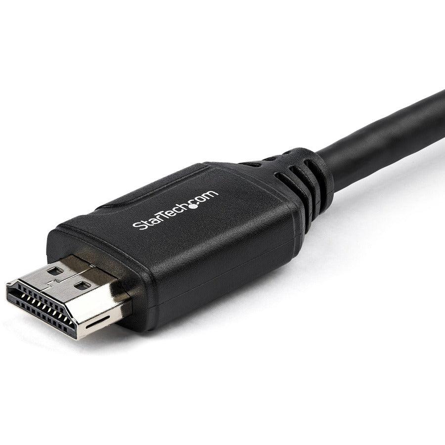 Startech.Com 6 In. High Speed Hdmi Port Saver Cable - 4K 60Hz