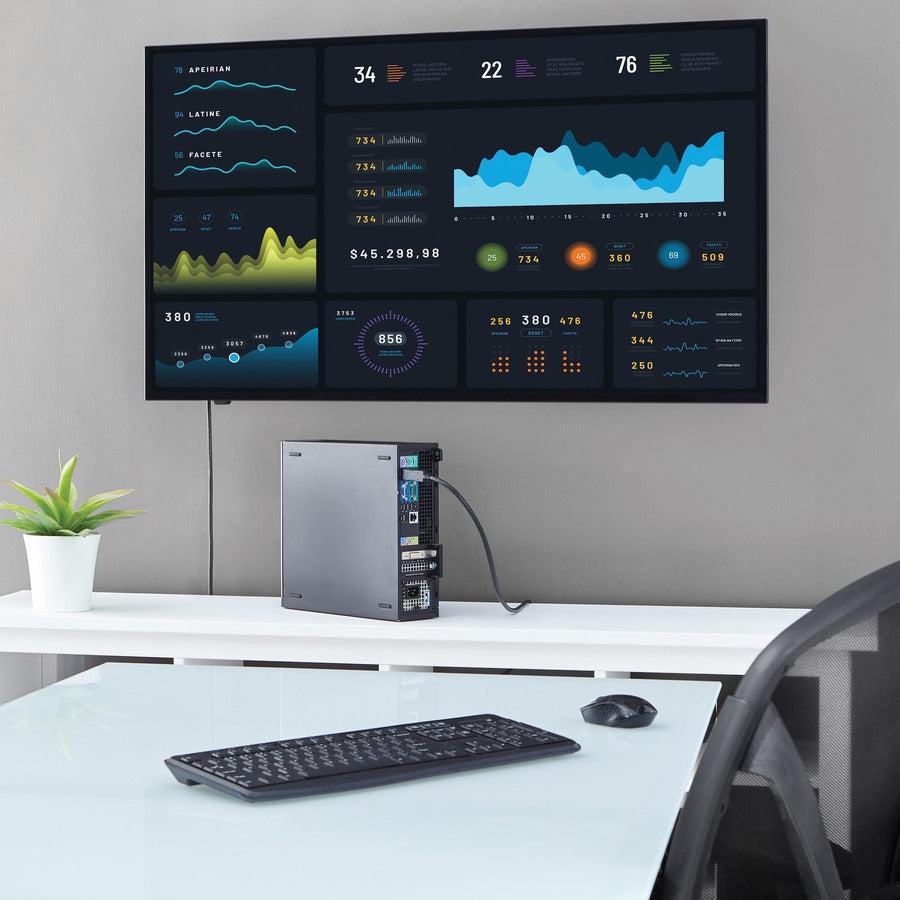 Startech.Com 6Ft (1.8M) Displayport To Dvi Cable - Displayport To Dvi Adapter Cable 1080P Video -