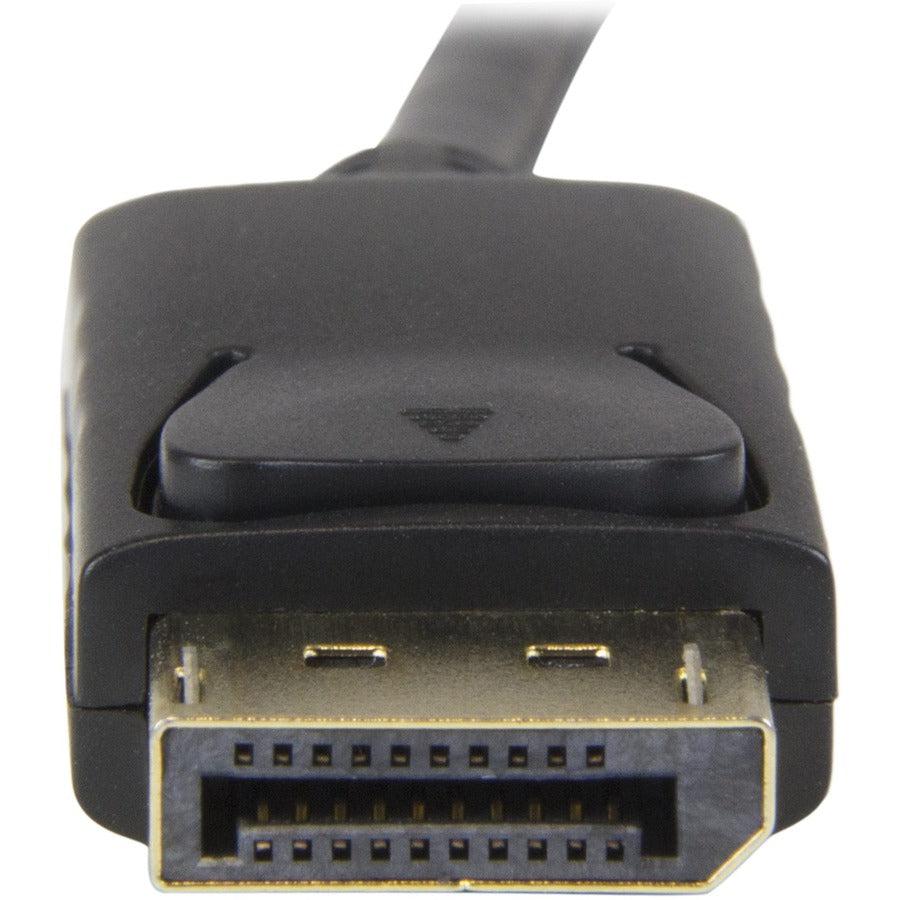 Startech.Com 6Ft (2M) Displayport To Hdmi Cable - 4K 30Hz - Displayport To Hdmi Adapter Cable - Dp