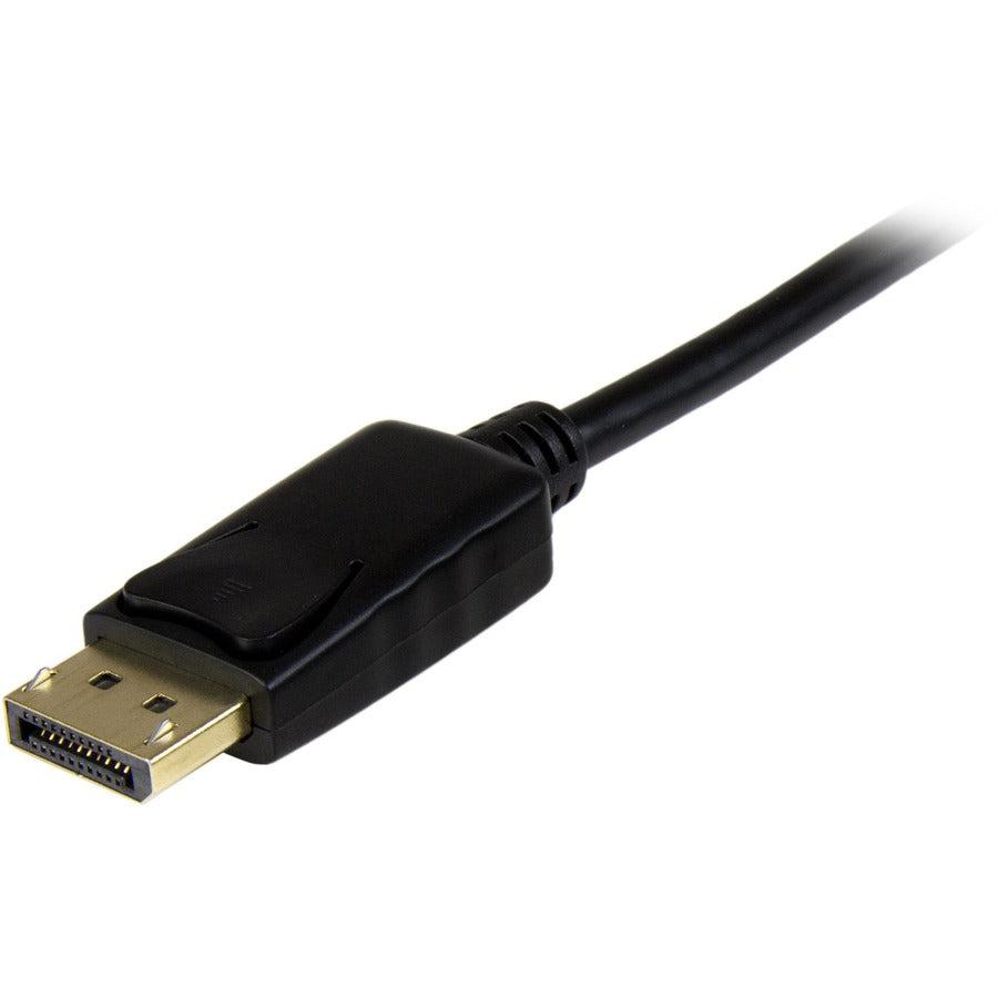 Startech.Com 6Ft (2M) Displayport To Hdmi Cable - 4K 30Hz - Displayport To Hdmi Adapter Cable - Dp