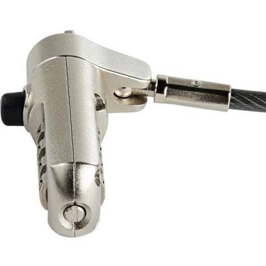 Startech.Com 6Ft (2M) Laptop Cable Lock - Nano Slot Compatible 4 Digit Combination Security Cable