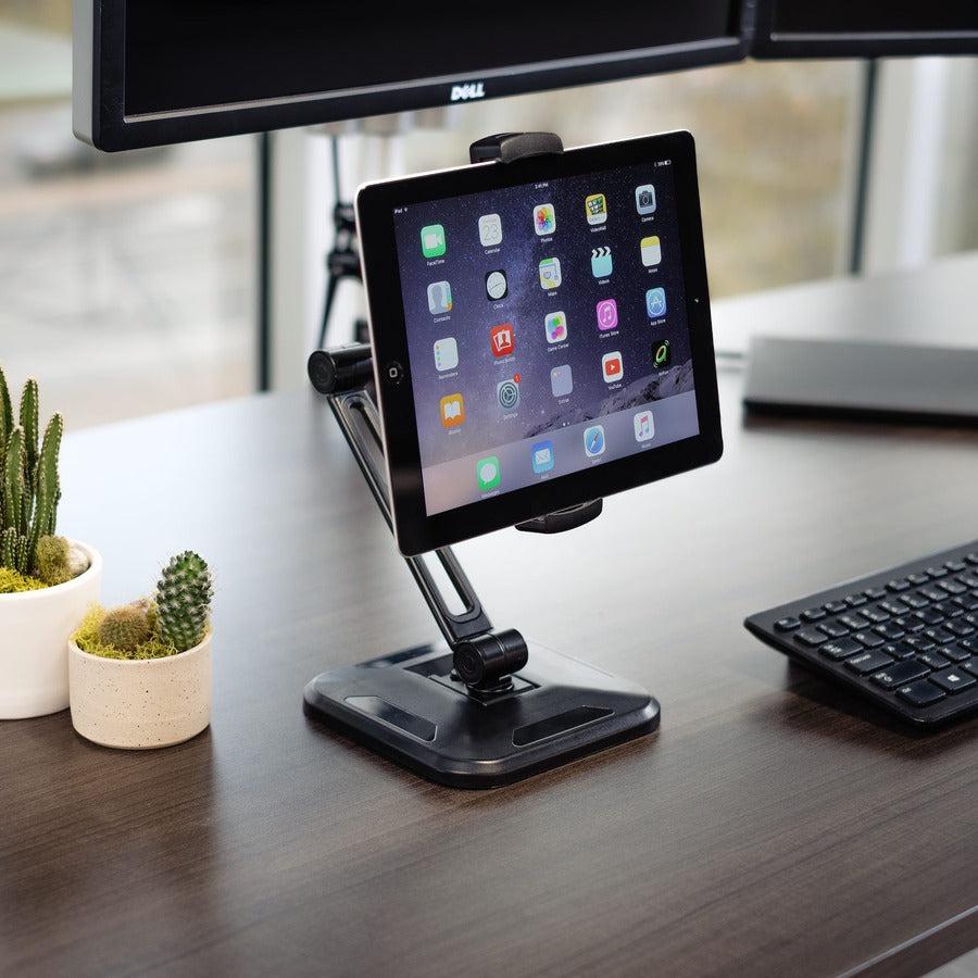 Startech.Com Adjustable Tablet Stand With Arm - Pivoting - Wall-Mountable