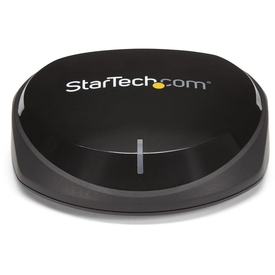 Startech.Com Bluetooth 5.0 Audio Receiver With Nfc - Bluetooth Wireless Audio Adapter Bt 5.0 -