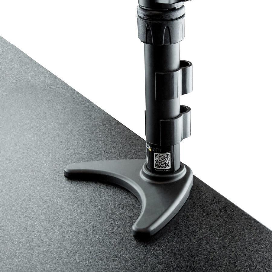 Startech.Com Bndstslgdual Desktop Sit-Stand Workplace