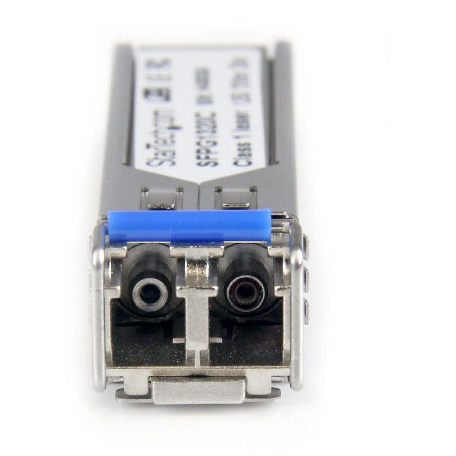 Startech.Com Cisco Glc-Lh-Smd Compatible Sfp Transceiver Module - 1000Base-Lh