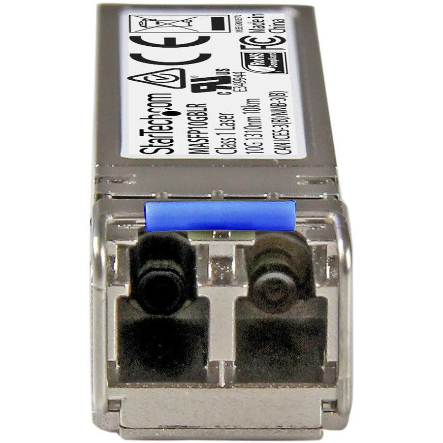 Spf Module Meraki Startech.Com Cisco Meraki Ma-Sfp-10Gb-Lr Compatible Sfp+ MASFP10GBLR