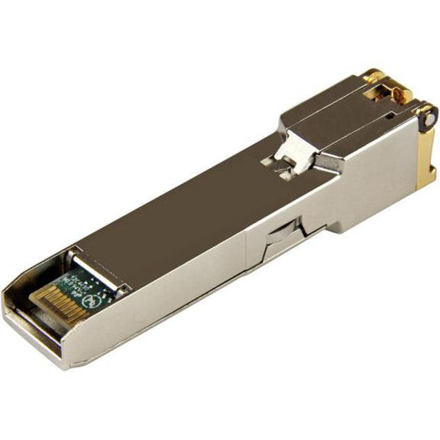 Startech.Com Citrix Eg3B0000087 Compatible Sfp Module - 1000Base-T - Sfp To Rj45 Cat6/Cat5E - 1Ge Gigabit Ethernet Sfp - Rj-45 100M