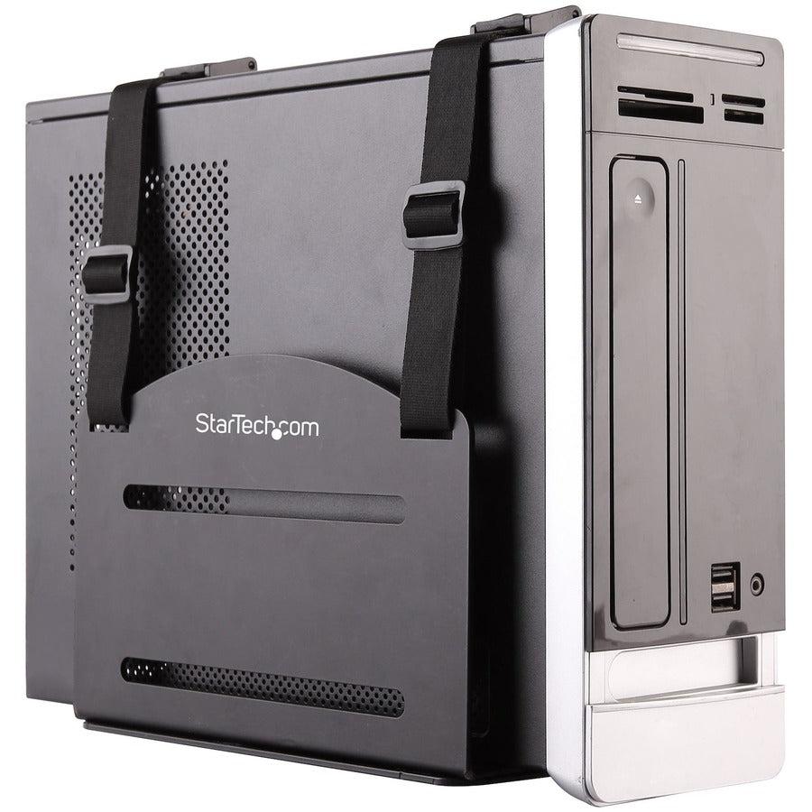 Startech.Com Cpu Mount - Adjustable Computer Wall Mount