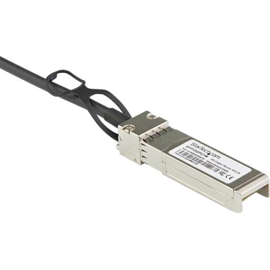 Startech.Com Dell Emc Dac-Sfp-10G-1M Compatible 1M 10G Sfp+ To Sfp+ Direct Attach Cable Twinax -