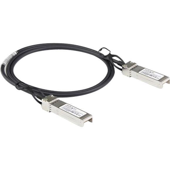 Startech.Com Dell Emc Dac-Sfp-10G-3M Compatible 3M 10G Sfp+ To Sfp+ Direct Attach Cable Twinax -
