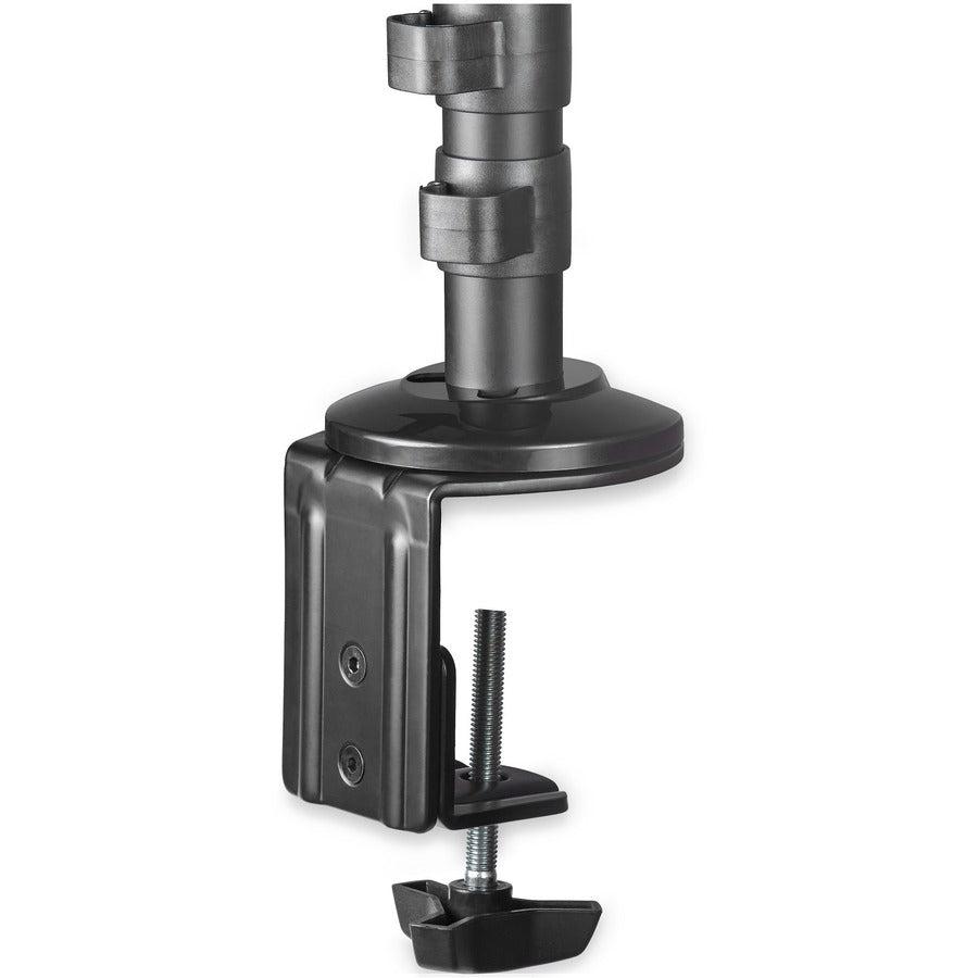 Startech.Com Desk-Mount Dual-Monitor Arm - Cross Bar - Grommet/Desk Clamp Mount