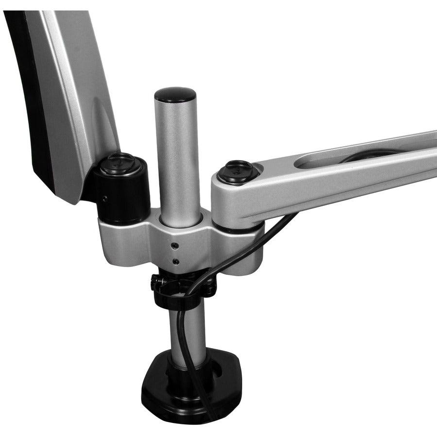 Startech.Com Desk-Mount Dual Monitor Arm - Full Motion Articulating - Premium