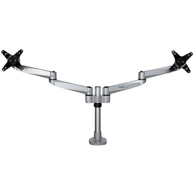 Startech.Com Desk Mount Dual Monitor Arm – Premium Articulating Multi-Monitor Desktop Vesa Mount