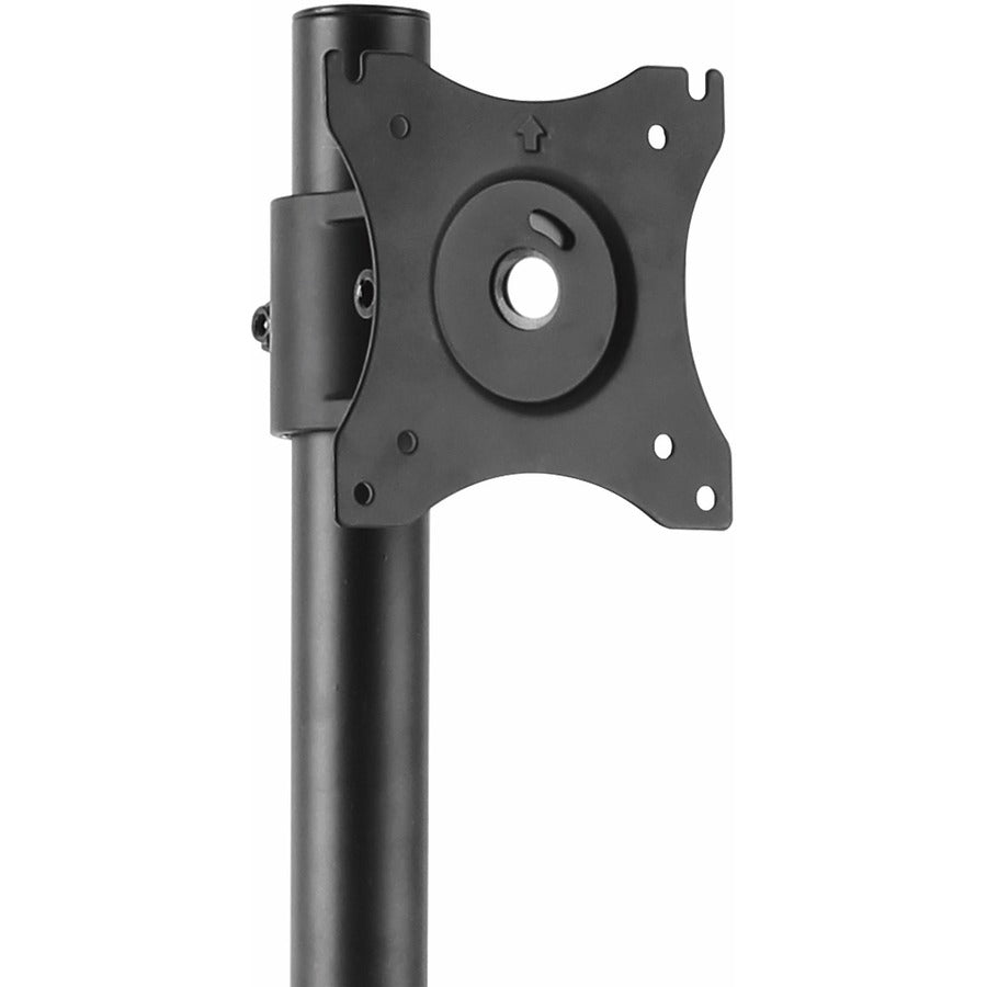 Startech.Com Desk-Mount Dual Monitor Mount - Vertical - Steel