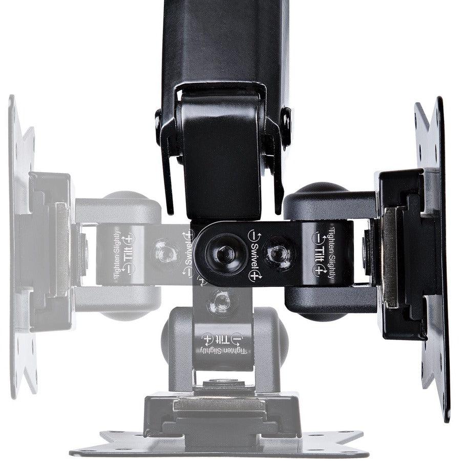 Startech.Com Desk Mount Monitor Arm For Single Vesa Display Up To 32" Or 49" Ultrawide 8Kg/17.6Lb