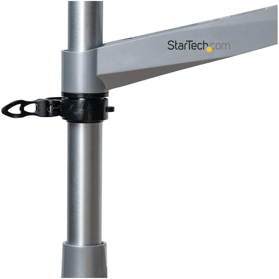 Startech.Com Desk Mount Monitor Arm - Vesa Or Apple Imac/Thunderbolt Or Ultrawide Display Up To