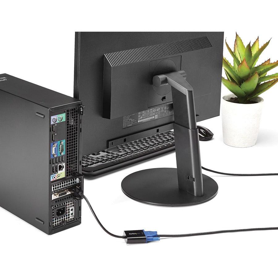 Startech.Com Displayport To Vga Adapter - 1920X1200