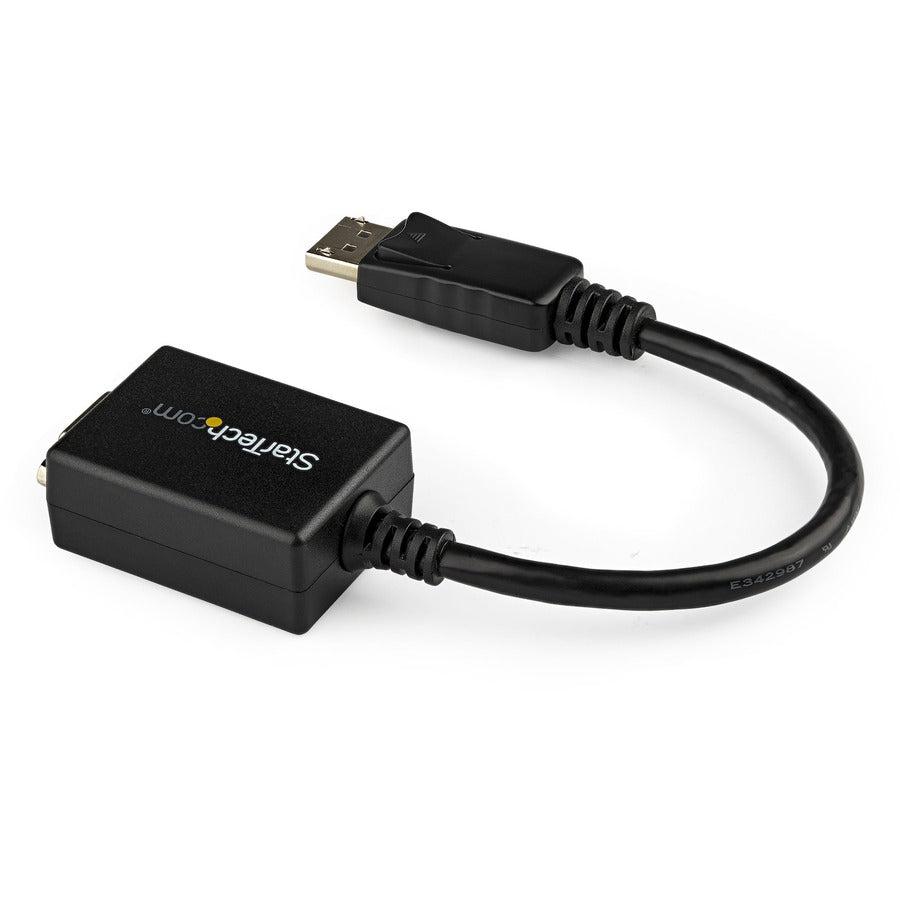 Startech.Com Displayport To Vga Video Adapter Converter