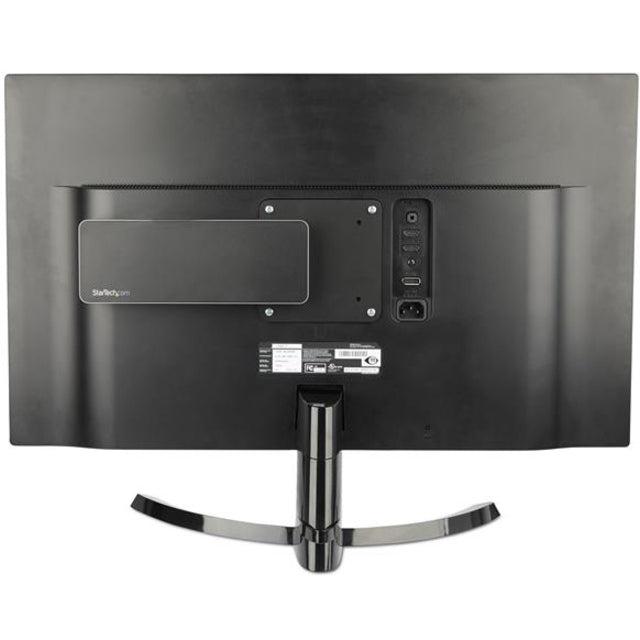 Startech.Com Docking Station Mount - Vesa Compatible - Steel