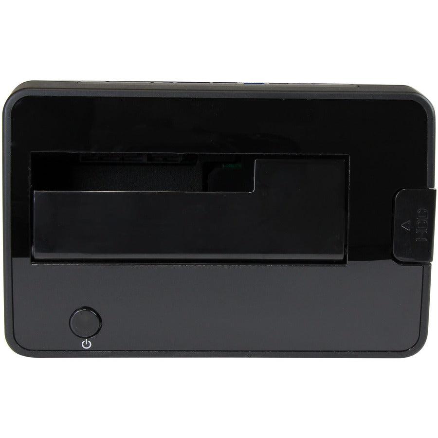 Startech.Com Drive Docking Station For 2.5 / 3.5" Sata Drives - Usb 3.1 (Usb-A, Usb-C) Or Esata