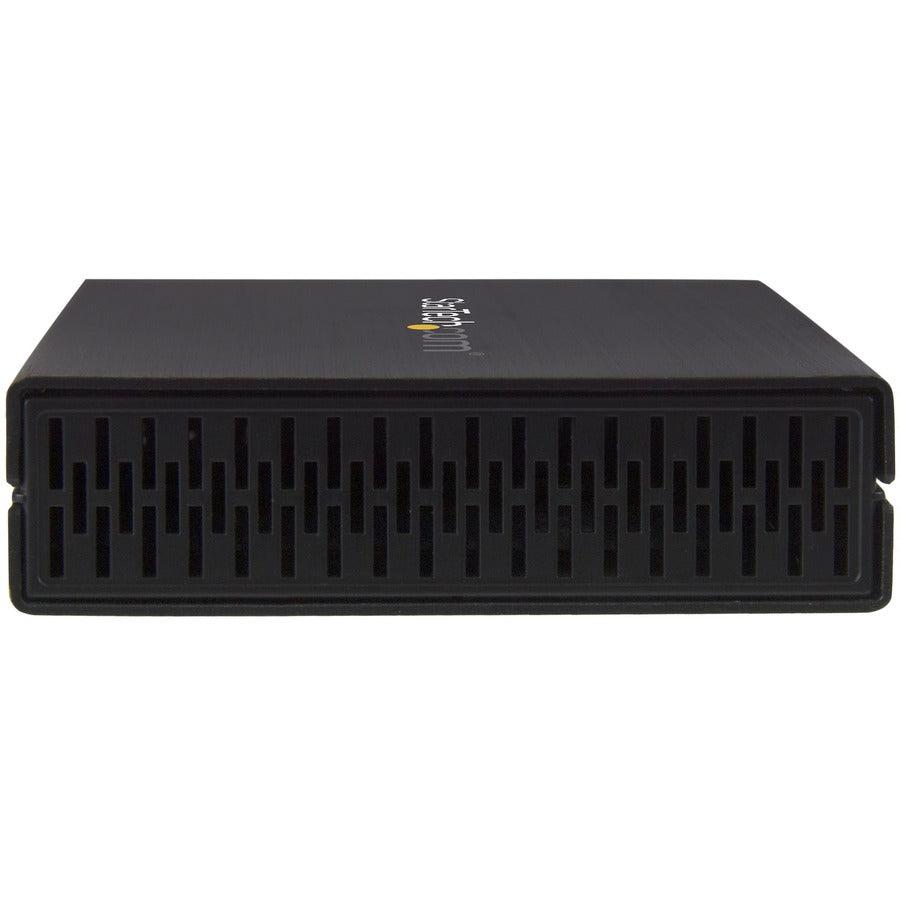 Startech.Com Drive Enclosure For 2.5" Sata Ssds/Hdds - Usb 3.1 (10Gbps) - Usb-A, Usb-C