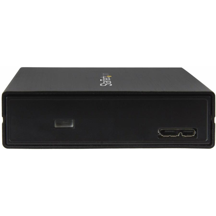 Startech.Com Drive Enclosure For 2.5" Sata Ssds/Hdds - Usb 3.1 (10Gbps) - Usb-A, Usb-C