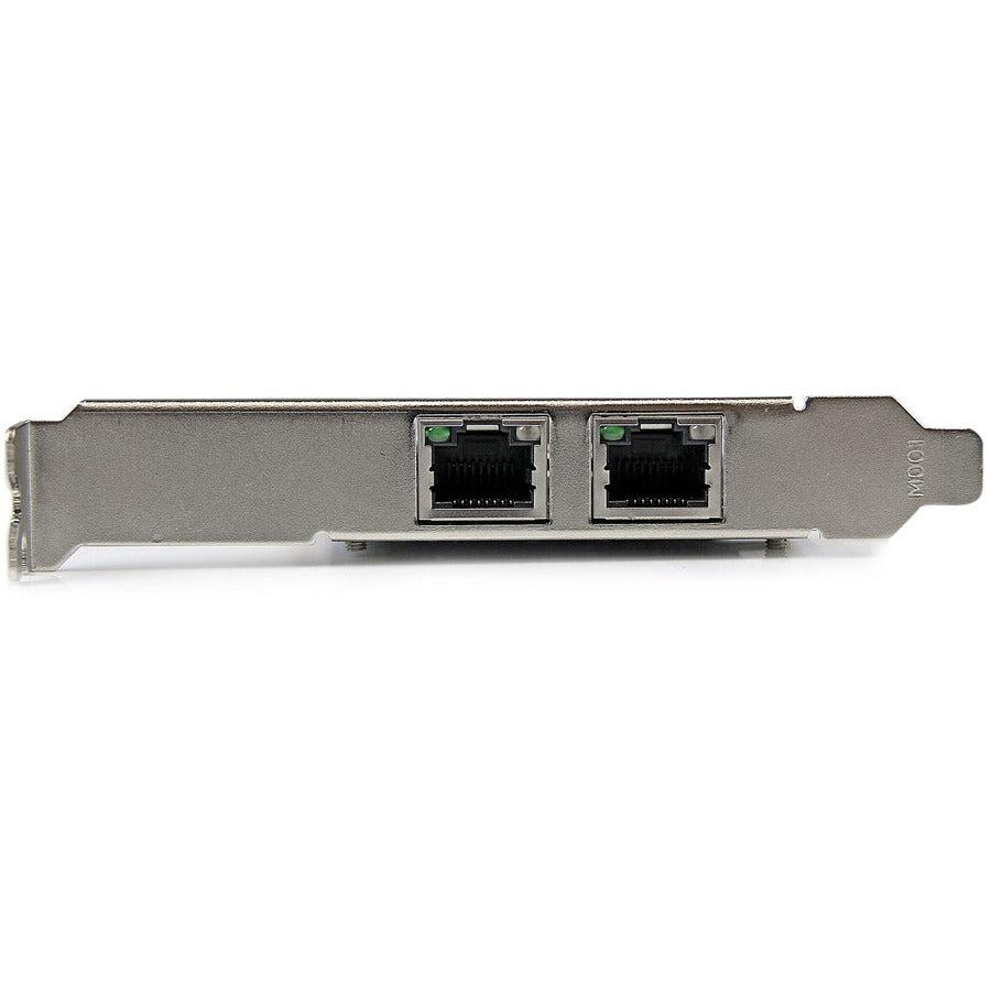 Startech.Com Dual Port Pci Express (Pcie X4) Gigabit Ethernet Server Adapter Network Card - Intel I350 Nic