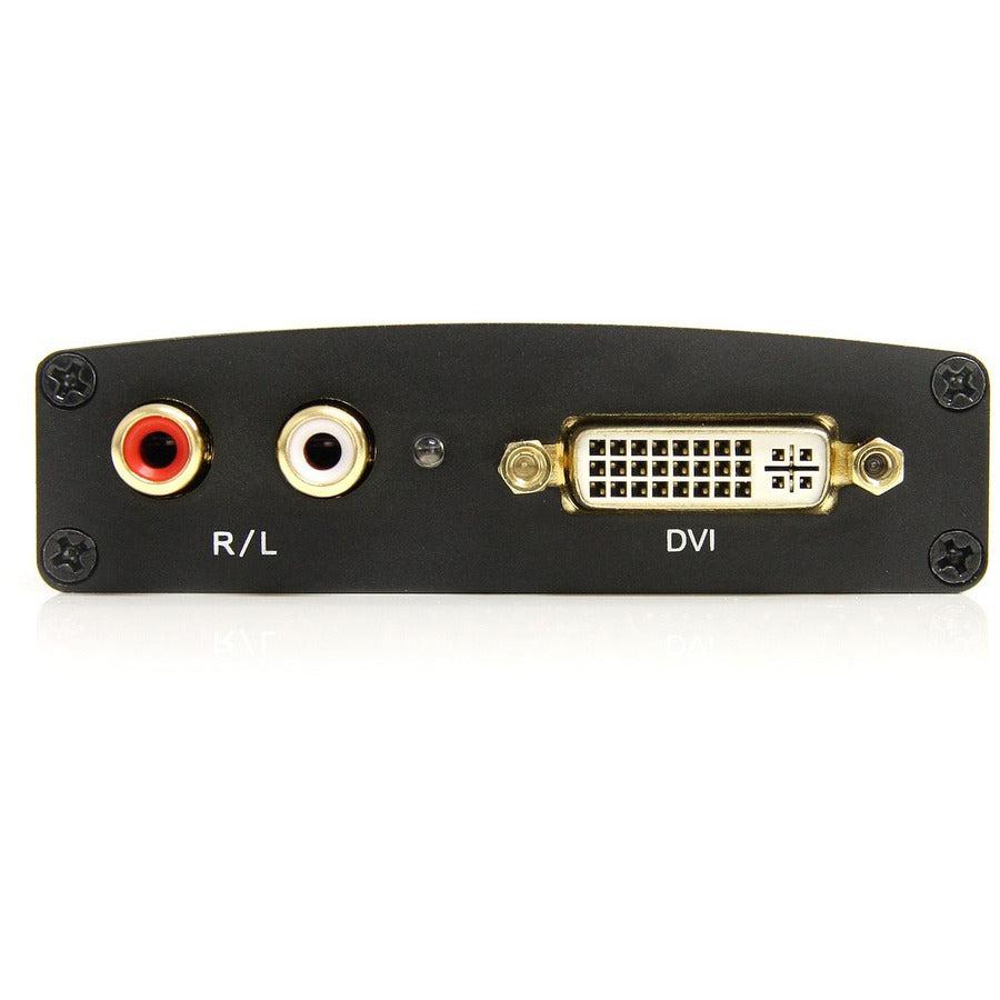 Startech.Com Dvi To Hdmi® Video Converter With Audio