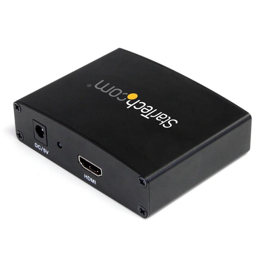 Startech.Com Dvi To Hdmi® Video Converter With Audio