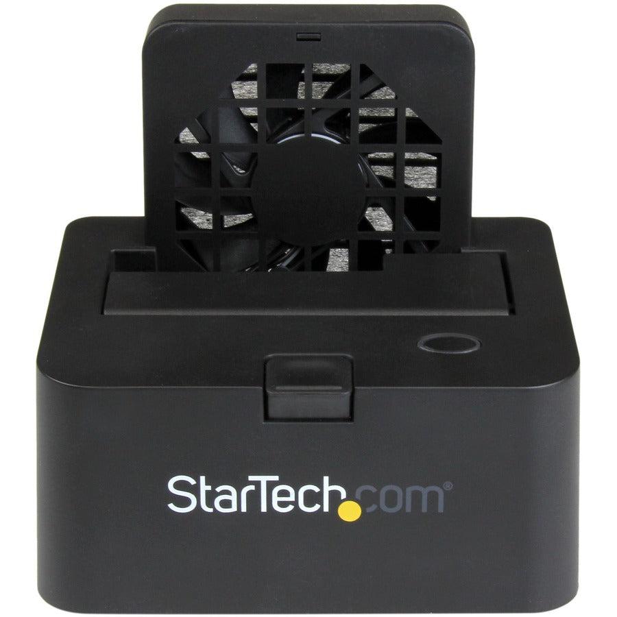 Startech.Com External Docking Station For 2.5In Or 3.5In Sata Iii 6Gbps Hard Drives - Esata Or Usb 3.0 With Uasp