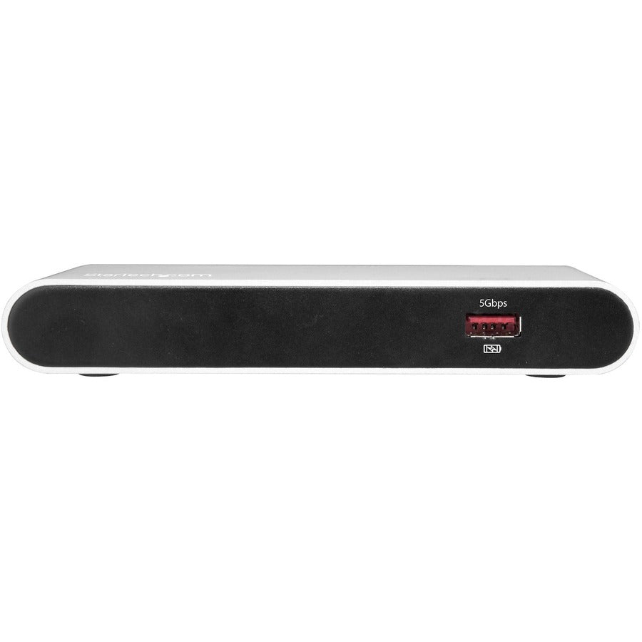 Startech.Com External Thunderbolt 3 To Usb Controller - 3 Dedicated Usb Host Chips - 1 Each For