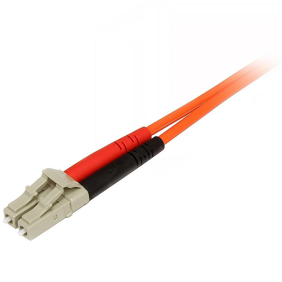Startech.Com Fiber Optic Cable - Multimode Duplex 50/125 - Lszh - Lc/Sc - 1 M