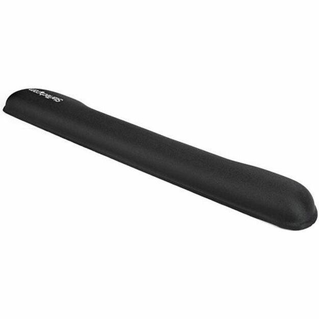 Startech.Com Foam Keyboard Wrist Rest For Ergonomic Typing Support - Padded Non-Slip Keyboard