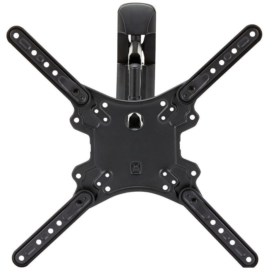Startech.Com Full Motion Tv Wall Mount - 32-55 Inch (77Lb/35Kg) Vesa Displays - Low Profile