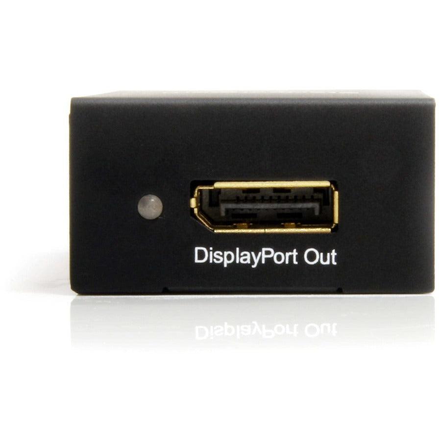 Startech.Com Hdmi Or Dvi To Displayport Active Converter