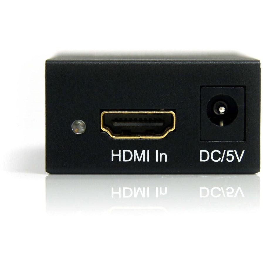 Startech.Com Hdmi Or Dvi To Displayport Active Converter