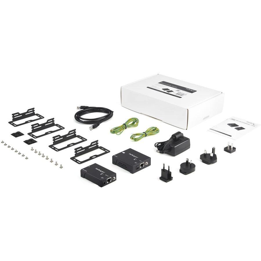 Startech.Com Hdmi Over Cat5E Hdbaset Extender - 4K