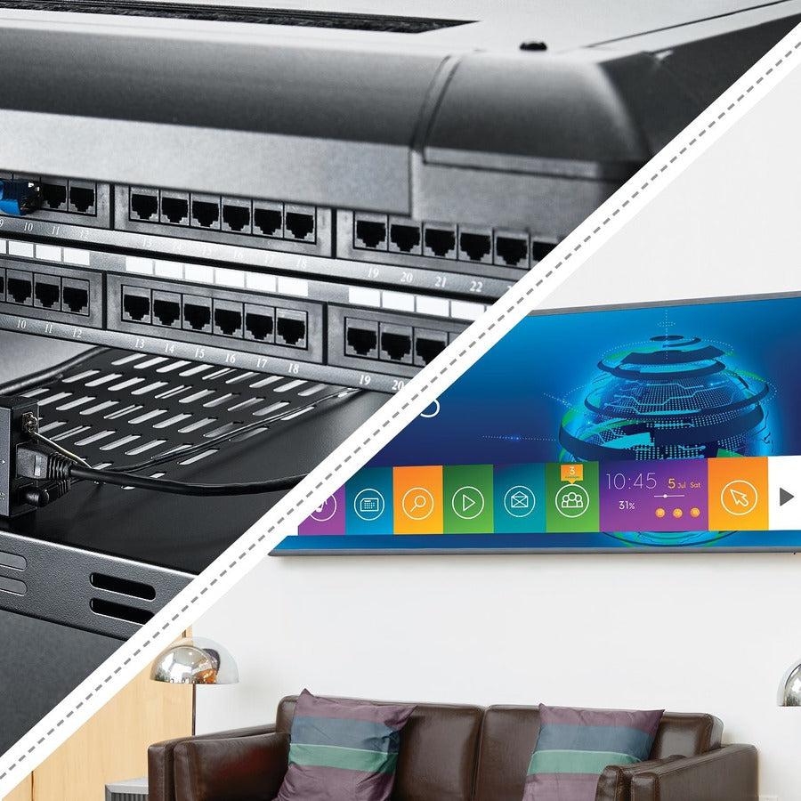 Startech.Com Hdmi Over Cat5E Hdbaset Extender - Power Over Cable - Ultra Hd 4K